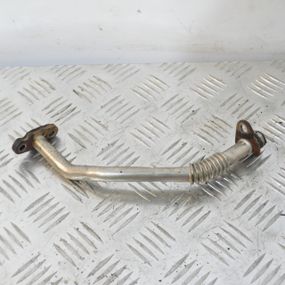 Патрубок зливу масла з турбіни 2.2 HDI Citroen Jumper 2006-2025 Зливна трубка турбіни Сітроен Джампер 9677523180