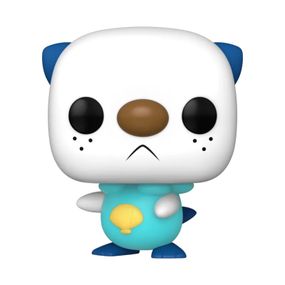 Фігурка Funko POP Games: Pokemon - Oshawott (5908305243243)