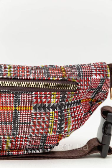 Бананка, цвет красно-коричневый,  размер one size FA_003673 | Зображення 2