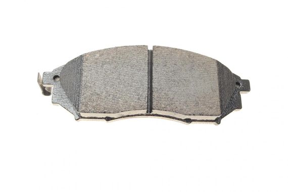 Колодки гальмівні передні Renault Koleos 08- Nissan Qashqai 07-13 Pathfinder NP300 Murano 05- 22-0819-0 | Зображення 6
