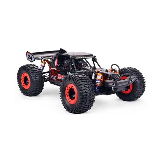 Машинка на радіокеруванні ZD Racing DBX-10 Desert Buggy 4WD 1/10 Brushless (DBX-102 Black)