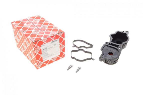 Клапан вентиляції картера BMW 5 E60 3.0D запобіжний  45193