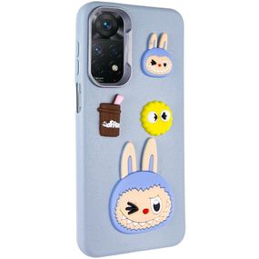 Чехол TPU Leather Toys для Xiaomi Redmi Note 11 Pro 4G/5G / 12 Pro 4G