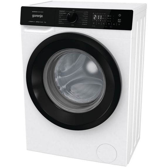 Пральна машина Gorenje WNHA74SAS | Зображення 2