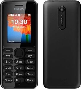 Мобильный телефон nokia 107 black бу. | Зображення 1