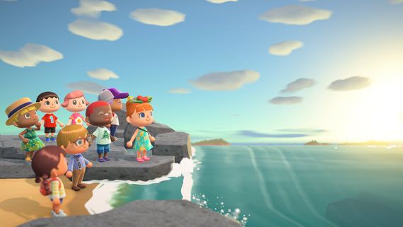 Игра консольная Switch Animal Crossing: New Horizons 045496425449 | Зображення 3