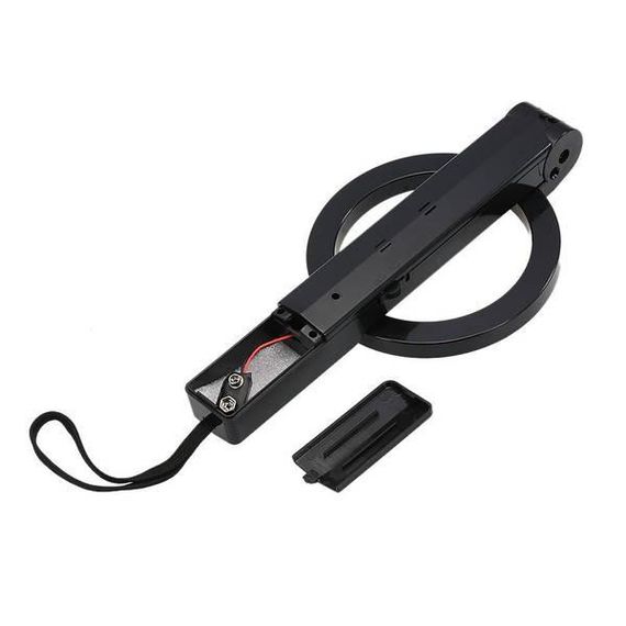 Металошукач ручний портативний Metal CHK TS-80 Чорний