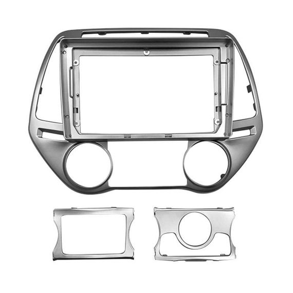 Штатна магнітола серії Mekede M200S 2K під Hyundai i20 2 2012-2014 9 дюймів | Зображення 1