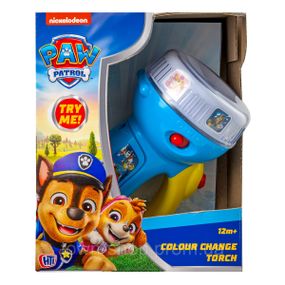 Развивающая игрушка Paw Patrol - Красочный Фонарик