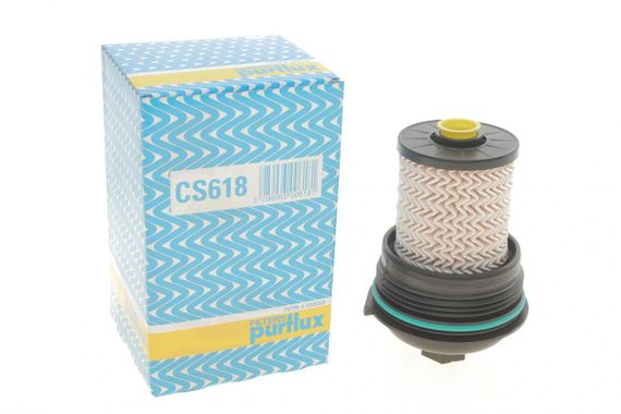 Фильтр топливный Renault Megane IV Espace V 1.5-1.6dCi 16- CS618