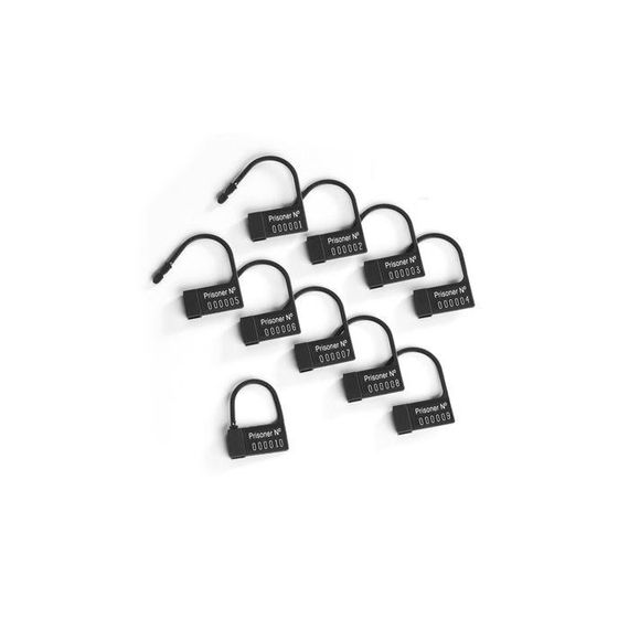 Клітка для члена з електростимуляцією Mystim Pubic Enemy No 2 - Original sexstyle | Зображення 3