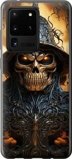 Чохол для Samsung Galaxy S20 Ultra з пластику FCh_032887