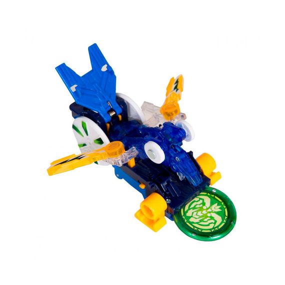 Машинка-трансформер Шедоу Винд Screechers Wild! EU684101 | Зображення 2