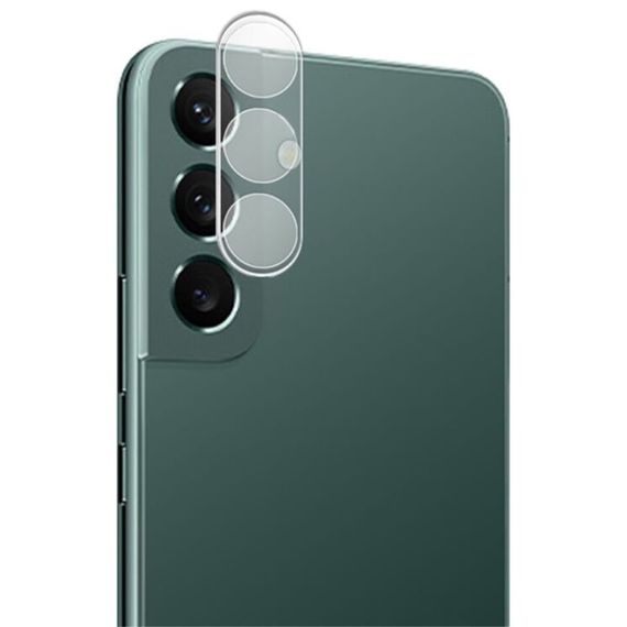 Захисне скло на камеру AndSer для Samsung Galaxy S24 | Зображення 1