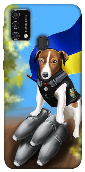 Чохол IBANAN Патрон для Samsung Galaxy M21s