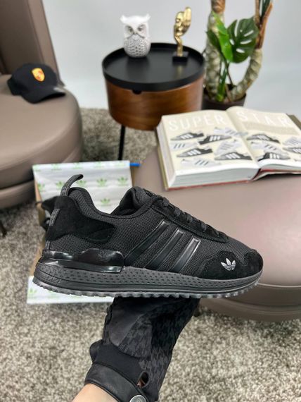 Чоловічі кросівки POD-S All Black , В'єтнам 43 27,5 | Зображення 3