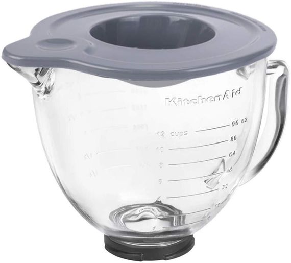 Скляна Чаша, 4,83 л, KitchenAid 5K5GB