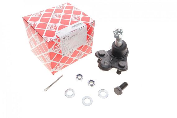 Опора кульова передня L Honda Civic VIII 1.3 Hybrid 06- 42114