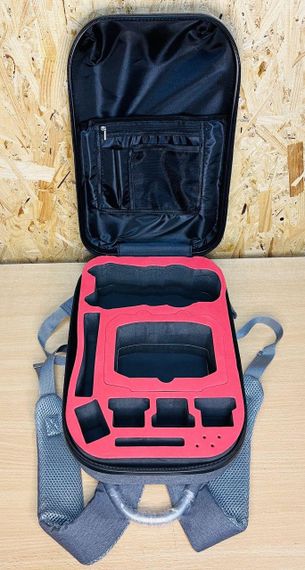 Кейс рюкзак Primolux для квадрокоптера  DJI Mavic 3  - Black&Gray | Зображення 7