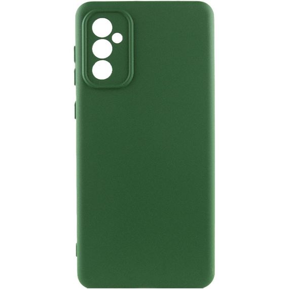 Чохол Silicone Cover Lakshmi Full Camera (A) для Samsung Galaxy A34 5G