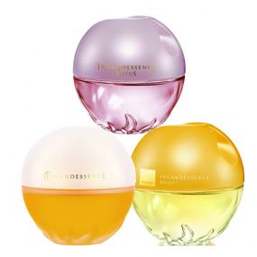 3-в-1 Набор парфюмной воды Incandessence Avon — Incandessence+ Lotus+Bright, 3 аромата по 50 мл