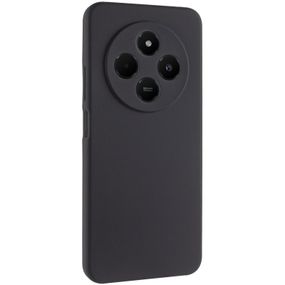 Чехол Silicone Cover Ummi Lakshmi Full Camera (AA) для Xiaomi Redmi 14C / Poco C75 Черный / Black