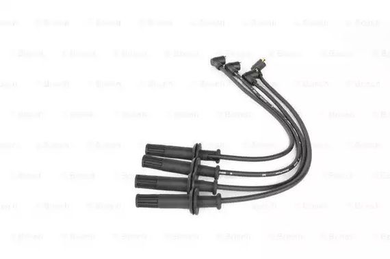 Комплект дротів запалювання FIAT COUPE, LANCIA THEMA, BOSCH (0986356709) | Зображення 1