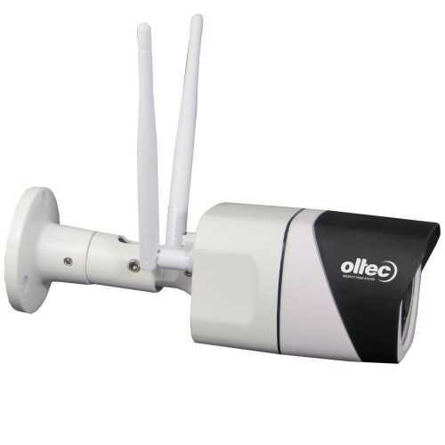 Видеокамера IP Oltec IPC-123 WiFi наружная | Зображення 1