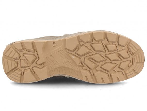 Мужские берцы Forester Middle Beige F310537 | Зображення 4