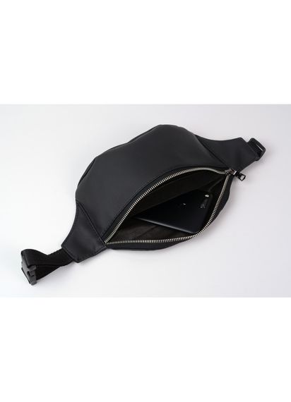 Поясна сумка бананка Sambag Tirso MSS чорний 31 х 12 х 5 см (80113001) | Зображення 3