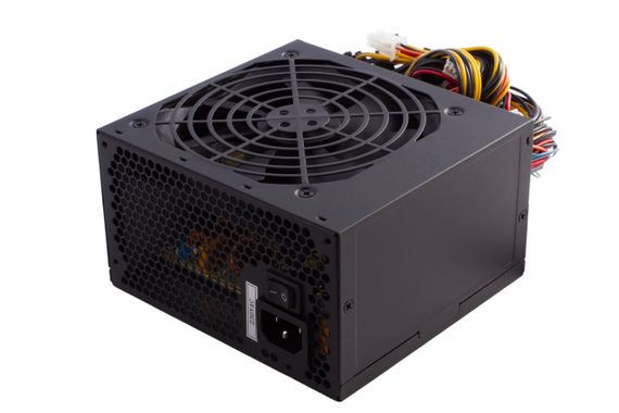 БЖ 500W FSP ATX-500W PNR PRO 120mm silent fan, Retail Box | Зображення 5