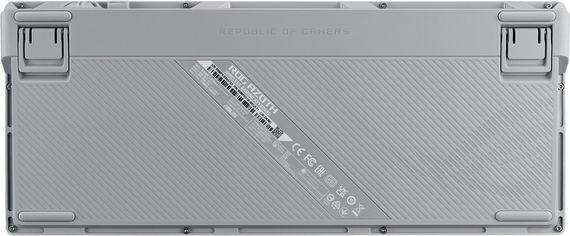 Клавіатура механічна ASUS ROG Azoth 81key 90MP031A-BKUA11 | Зображення 7
