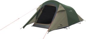 Намет двомісний Easy Camp Energy 200 Rustic Green Палатка для кемпінгу Намет для пішого туризму в гори