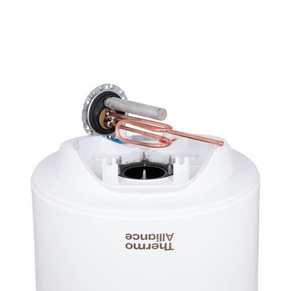 Водонагреватель электрический Thermo Alliance Spectra 50 л вертикальный, мокрый ТЭН 1,5 кВт, d 435 мм | Зображення 6
