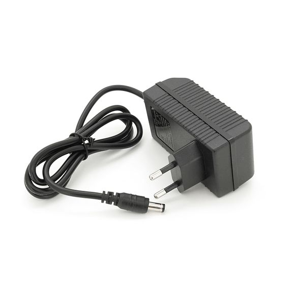 Зарядний пристрій для акумуляторів Li-ion 4.2V2.5A,штекер 5.5*2.5,87x46x42mm