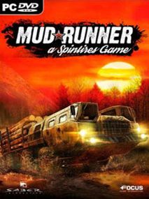 Spintires: MudRunner Steam Gift EUROPE