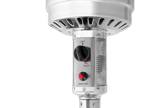 Газовий обігрівач Tube Stainless Steel GRILLI 777420 Код: 012838 | Зображення 6