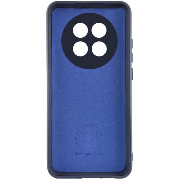 Чохол Silicone Cover Ummi Lakshmi Full Camera (AA) для Realme 12 5G Синій / Midnight Blue | Зображення 1