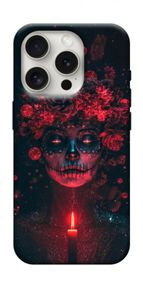 Чохол з картинкою Candlelit Soul для Apple iPhone 16 Pro Max (6.9")