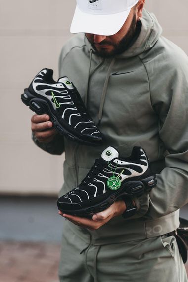 Кросівки N-ike Air Max TN Plus | кеди чоловічі | Зображення 4
