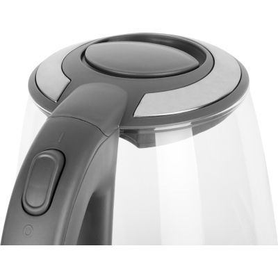 Електрочайник ECG RK 2020 Grey Glass (RK2020 Grey Glass) | Зображення 4