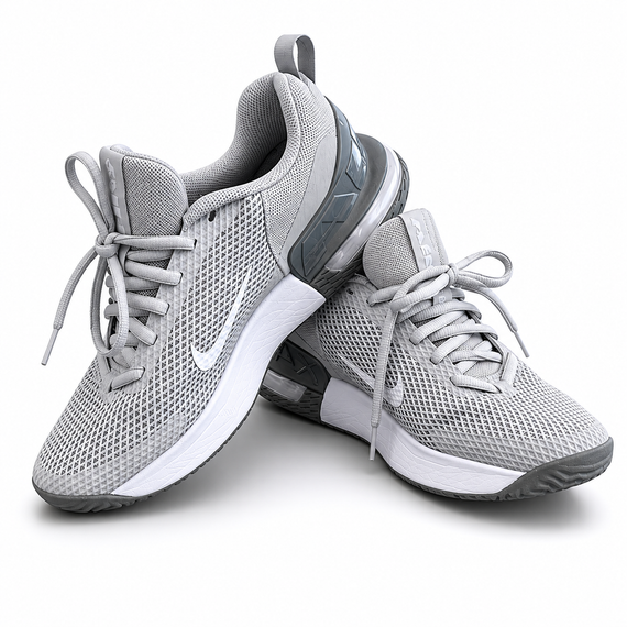 Кросівки чоловічі Nike Air Max Alpha Trainer 6 (FQ1833-002) 44 (10 US) 28 см Сірі