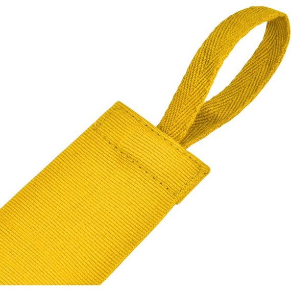 Бинти для боксу RDX WX Professional Boxing Hand Wraps Yellow (4.5м.) | Зображення 5