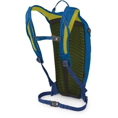 Рюкзак туристичний Osprey Siskin 8 postal blue - O/S - синій (009.3876) | Зображення 1