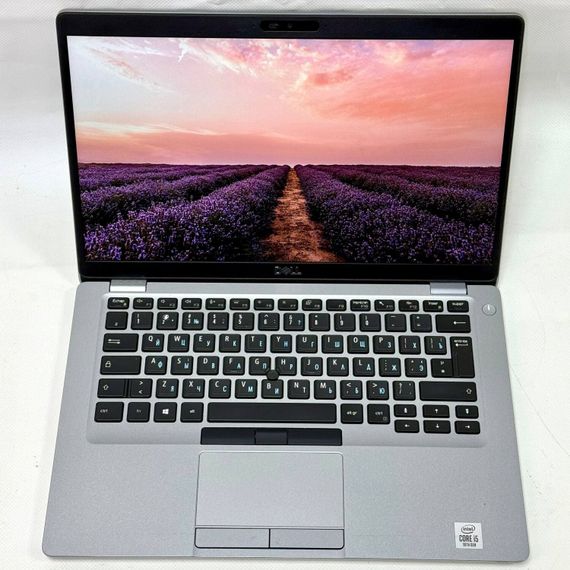 Ультрабук Dell Latitude 5410 / 14" (1920x1080) IPS / Intel Core i5-10310U (4 (8) ядра по 1.7 - 4.4 GHz) / 16 GB DDR4 / 512 GB SSD / Intel UHD Graphics / WebCam / Windows 11 Pro б/в | Зображення 2