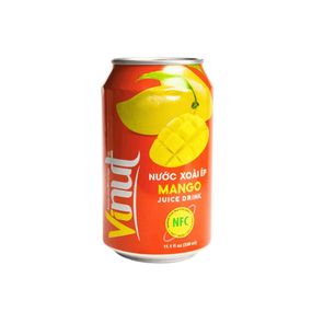 Напій на основі соку манго 35%  330мл Vinut 8936121110392