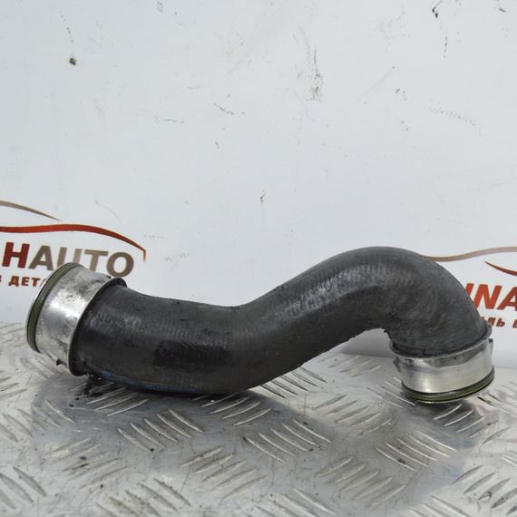Патрубок інтеркулера 1.9 TDI Audi A3 (8L1) 2000-2003 шланг інтеркуллера Ауді А3 1J0145828AD