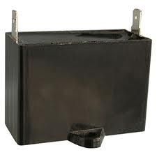 CBB-61 4,0 mkf - 630 VAC (±5%) полипропиленовые в прямоугольном корпусе 47x22x32 | Зображення 5