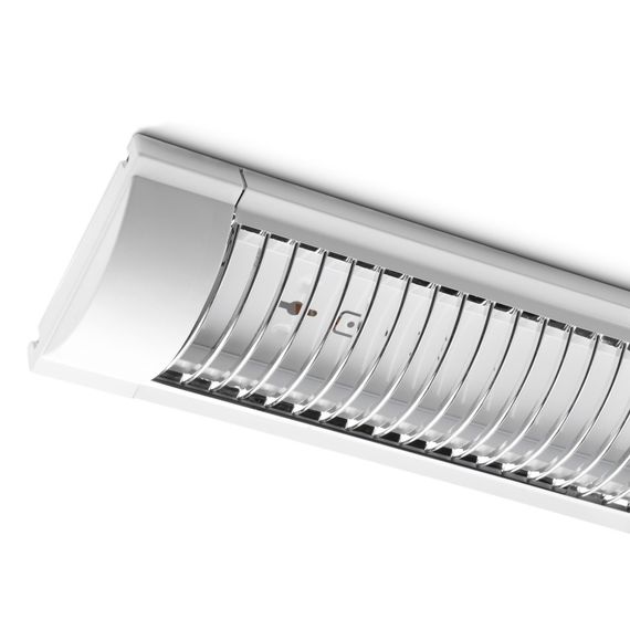 Люминесцентный светильник линейный BS-02/2x36R