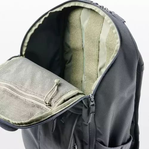 Тактичний міський рюкзак 5.11Tactical 21L EDC рюкзак з прихованим відділенням CCW та місцем для ноутбука Для військових\цивільних | Зображення 3